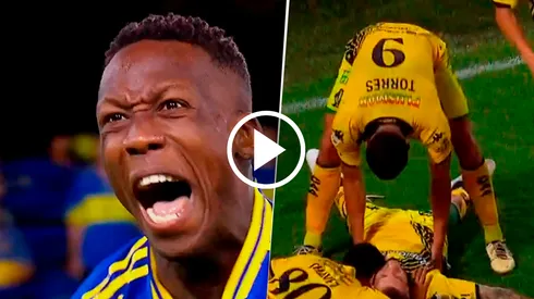 Advíncula había puesto el 1 a 0 pero Serrago lo empató.