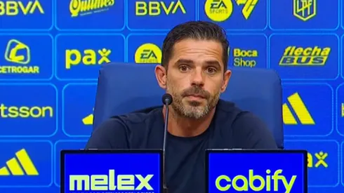 Gago habló luego del triunfo ante Aldosivi.