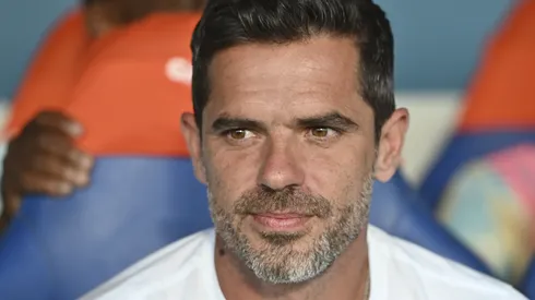 Fernando Gago, entrenador de Boca