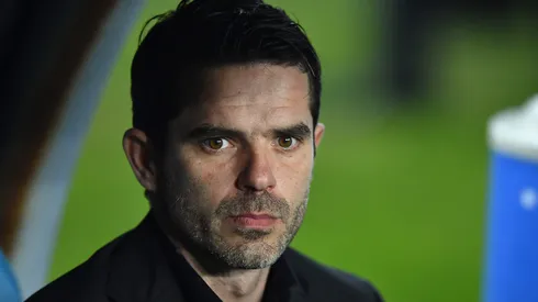 Gago, en el ojo de la tormenta tras la derrota de Boca.