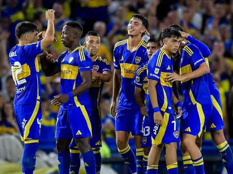 La autocrítica de Milton Delgado tras el triunfo de Boca: "Queremos sacar esto adelante"