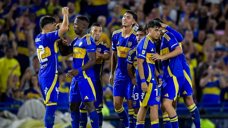 Milton Delgado habló tras el triunfo de Boca