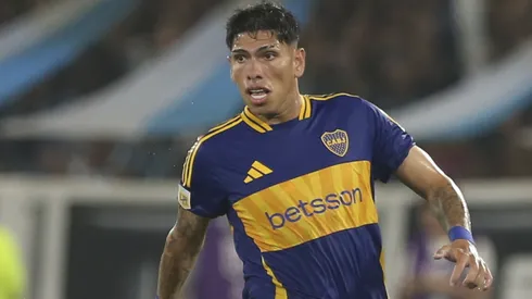Carlos Palacios en Boca