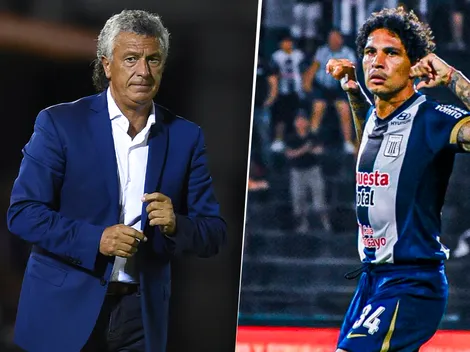 ¿Viaja? La decisión de Gorosito con Paolo Guerrero para enfrentar a Boca