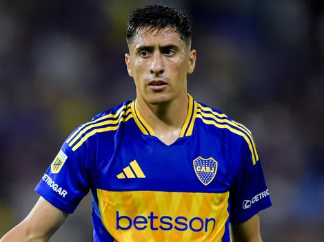 Miguel Merentiel y los goles útiles para Boca: más de la mitad fueron decisivos en el resultado