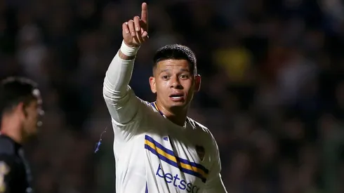 Un defensor que buscó Boca para que compita con Rojo, no tiene definido su futuro.