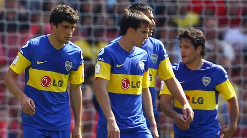 El ex jugador de Boca recordó los problemas físicos que sufrió en el Xeneize.
