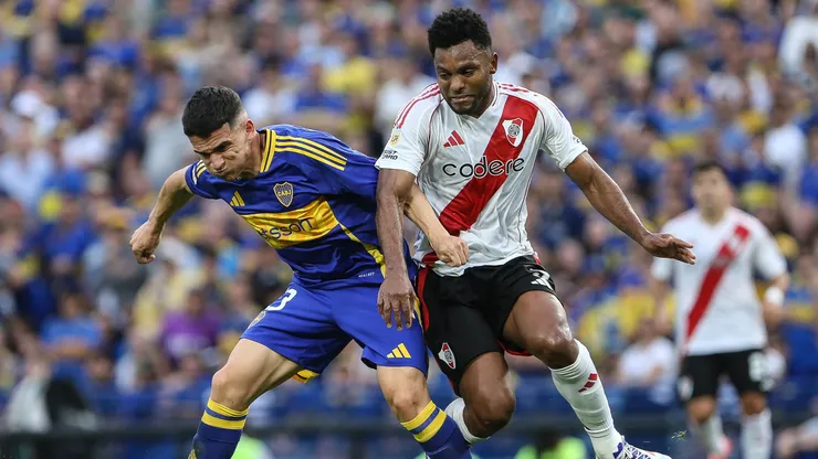 En qué quedaron las finales entre Boca y River adeudadas del 2020.