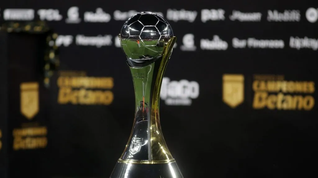 Boca y River nunca definieron el Trofeo de Campeones 2020. (Getty Images)