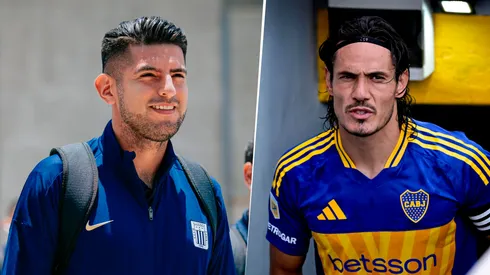 El picante mensaje de Zambrano sobre Cavani: "No pasa nada, lo conozco"