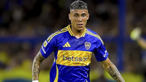 Ayrton Costa en Boca