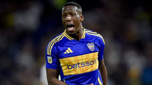 Luis Advíncula en Boca