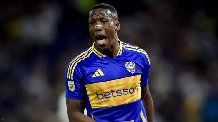 Luis Advíncula en Boca