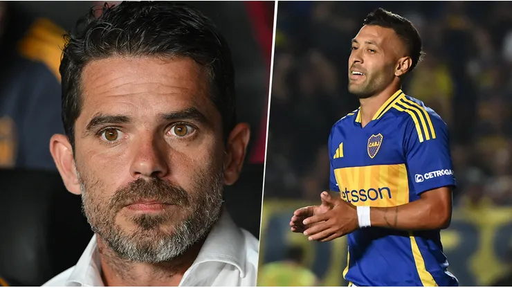 Gago tomó una extraña decisión con Janson después de bancarlo.