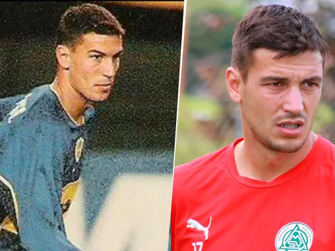 Robert Waltner llegó a Boca en 2002, pero un revés de Bianchi hizo que no pueda debutar: "Soy hincha fanático pese a lo que pasó"