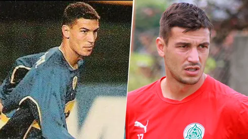 Robert Waltner estuvo 18 meses en Boca.