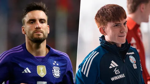 Tagliafico habló sobre el Colo Barco.