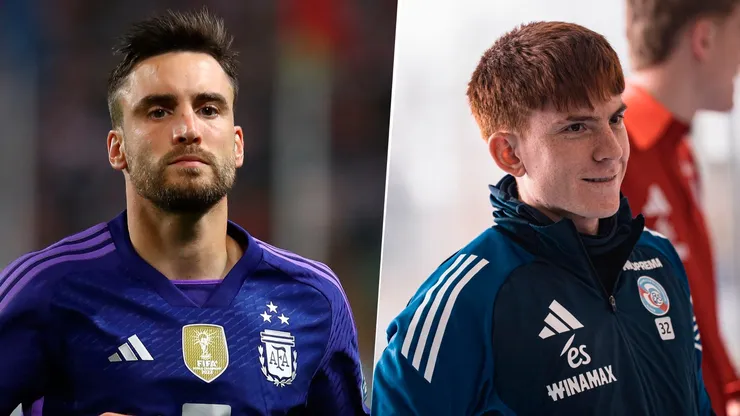Tagliafico habló sobre el Colo Barco.