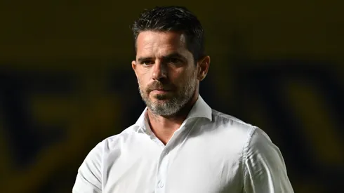 Gago define el equipo para enfrentar a Alianza Lima.