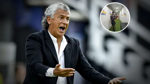 Así recibirán a Pipo Gorosito en La Bombonera.