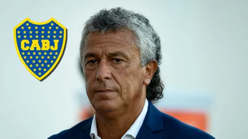 Pipo Gorosito, entrenador de Alianza Lima