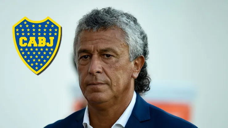 Pipo Gorosito, entrenador de Alianza Lima