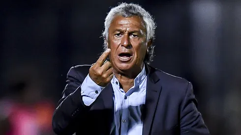 Pipo Gorosito, entrenador de Alianza Lima