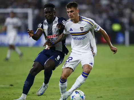 Qué canal transmite Boca vs. Alianza Lima por la Copa Libertadores 2025