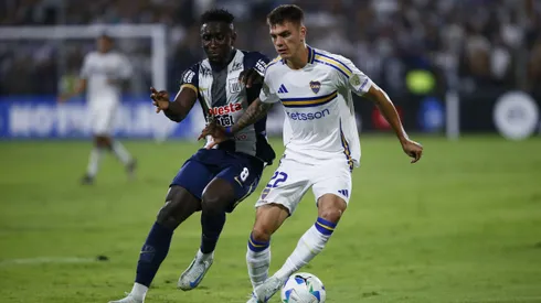 Dónde ver ver Boca vs. Alianza Lima