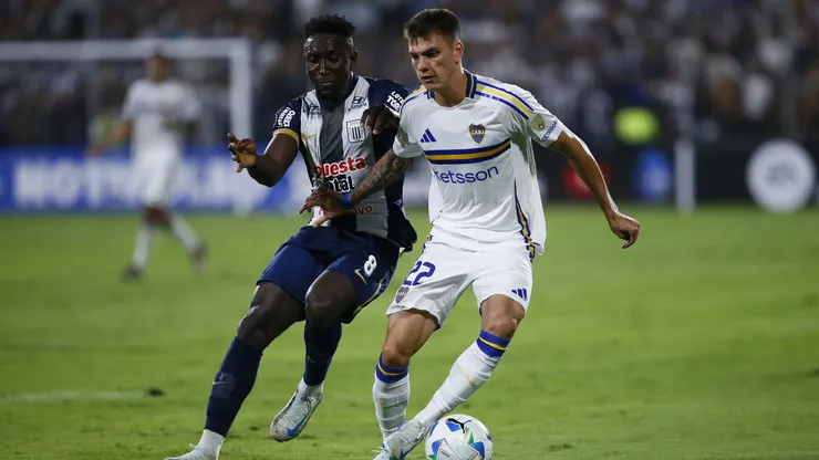 Dónde ver ver Boca vs. Alianza Lima