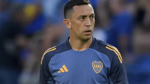 Agustín Marchesín en Boca