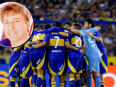 Giorgio Armas, astrólogo de Boca, habló del arbitraje contra Alianza Lima: "Va a favorecer a..."