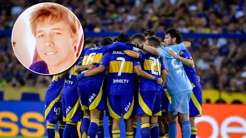 Giorgio Armas habló sobre el arbitraje del partido entre Boca y Alianza Lima