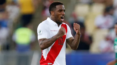 Farfán habló sobre un jugador de Boca.
