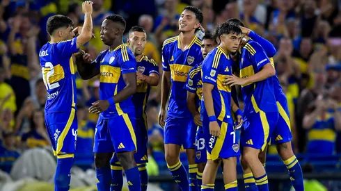 El gesto de Boca que tiene chances de repetirse ante Alianza Lima.