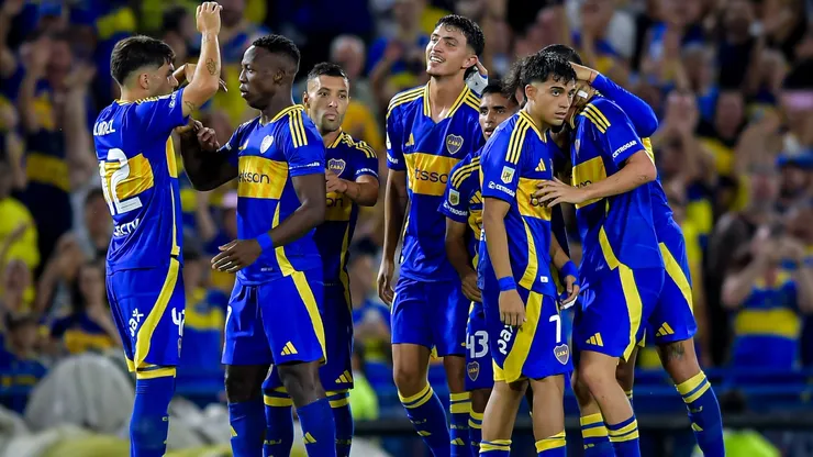 El gesto de Boca que tiene chances de repetirse ante Alianza Lima.