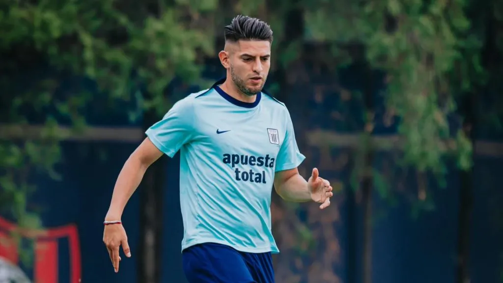 Zambrano habló sobre Zambrano tras la victoria ante Boca.