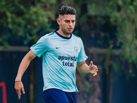 "Zambrano es capaz de sacarle una pierna": la fuerte frase de Farfán en la previa de Boca vs. Alianza Lima