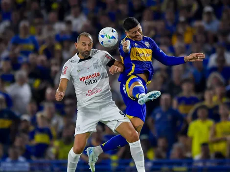 Fracaso de Boca: quedó afuera de la Copa Libertadores 2025