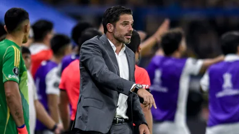 Gago habló en conferencia de prensa.