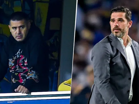 Boca hoy: Gago respondió si seguirá como DT o no y lo primero que hizo Riquelme tras la eliminación
