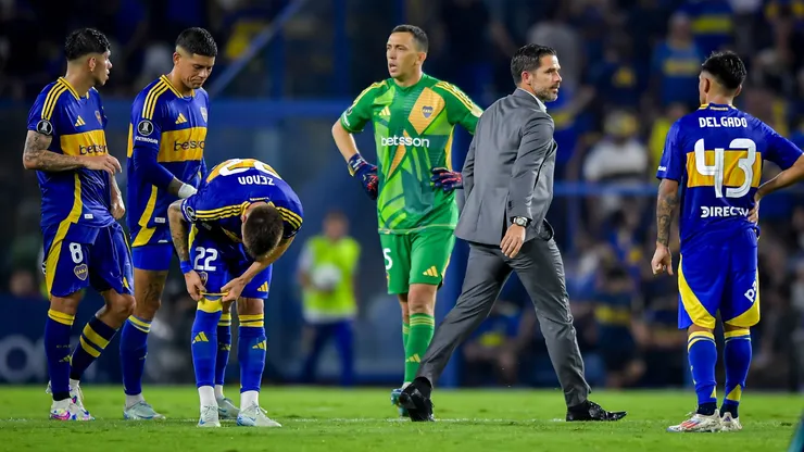 Los culpables de la eliminación de Boca ante Alianza Lima.