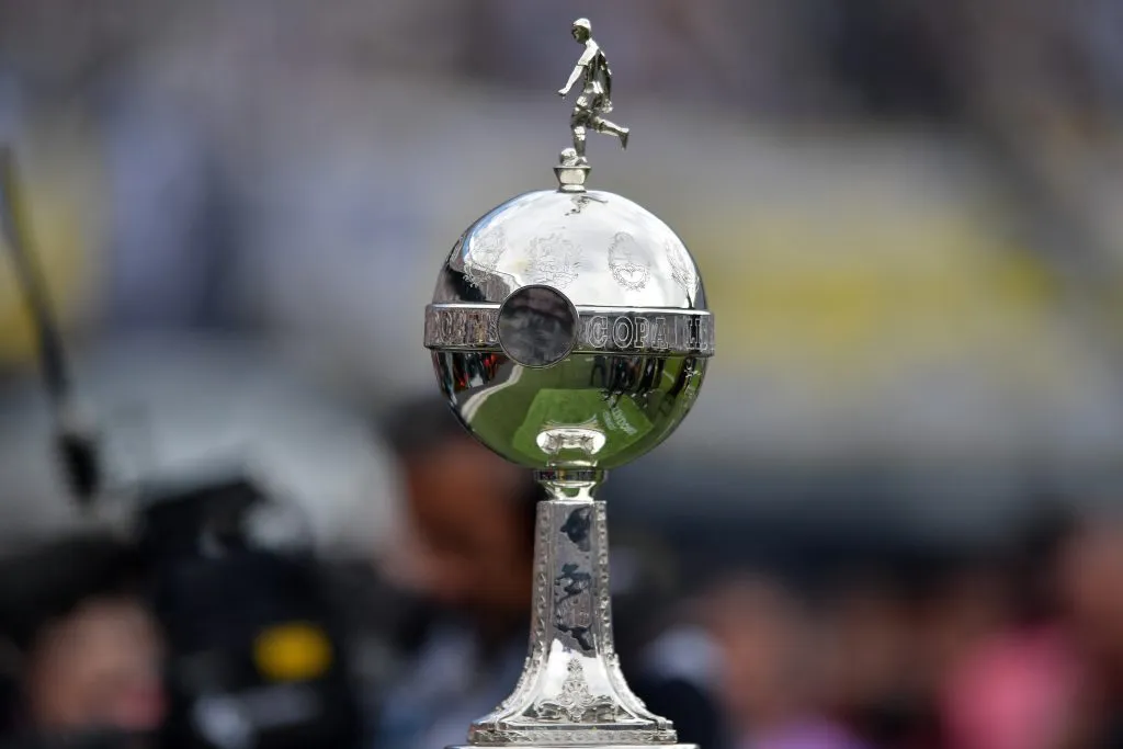 Boca, afuera otra vez de la Copa Libertadores. (Getty)