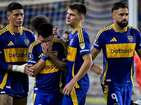 Tremendo: los millones de dólares que perdió Boca por quedar afuera de la Copa Libertadores