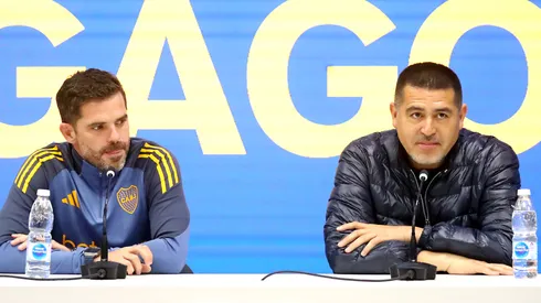 Riquelme debe resolver qué hacer con el futuro de Gago.
