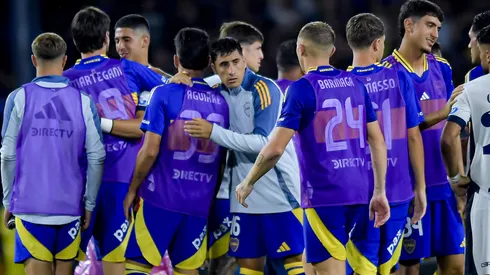 Boca quedó eliminado de la Copa Libertadores y piensa en el resto de torneos que sigue vivo.