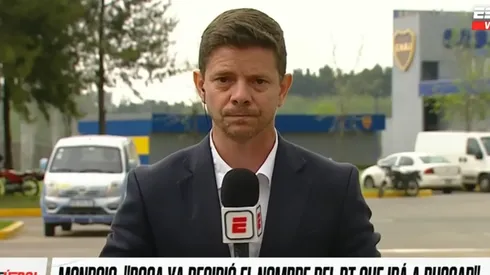 Diego Monroig detalló la charla que habrá entre Gago y Riquelme.