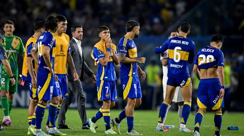 El Xeneize complica su clasificación al siguiente Mundial de Clubes.