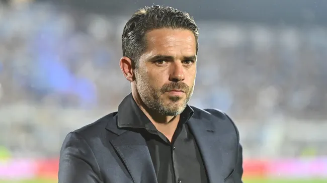 Fernando Gago, entrenador de Boca