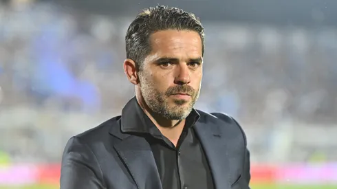 Fernando Gago, entrenador de Boca